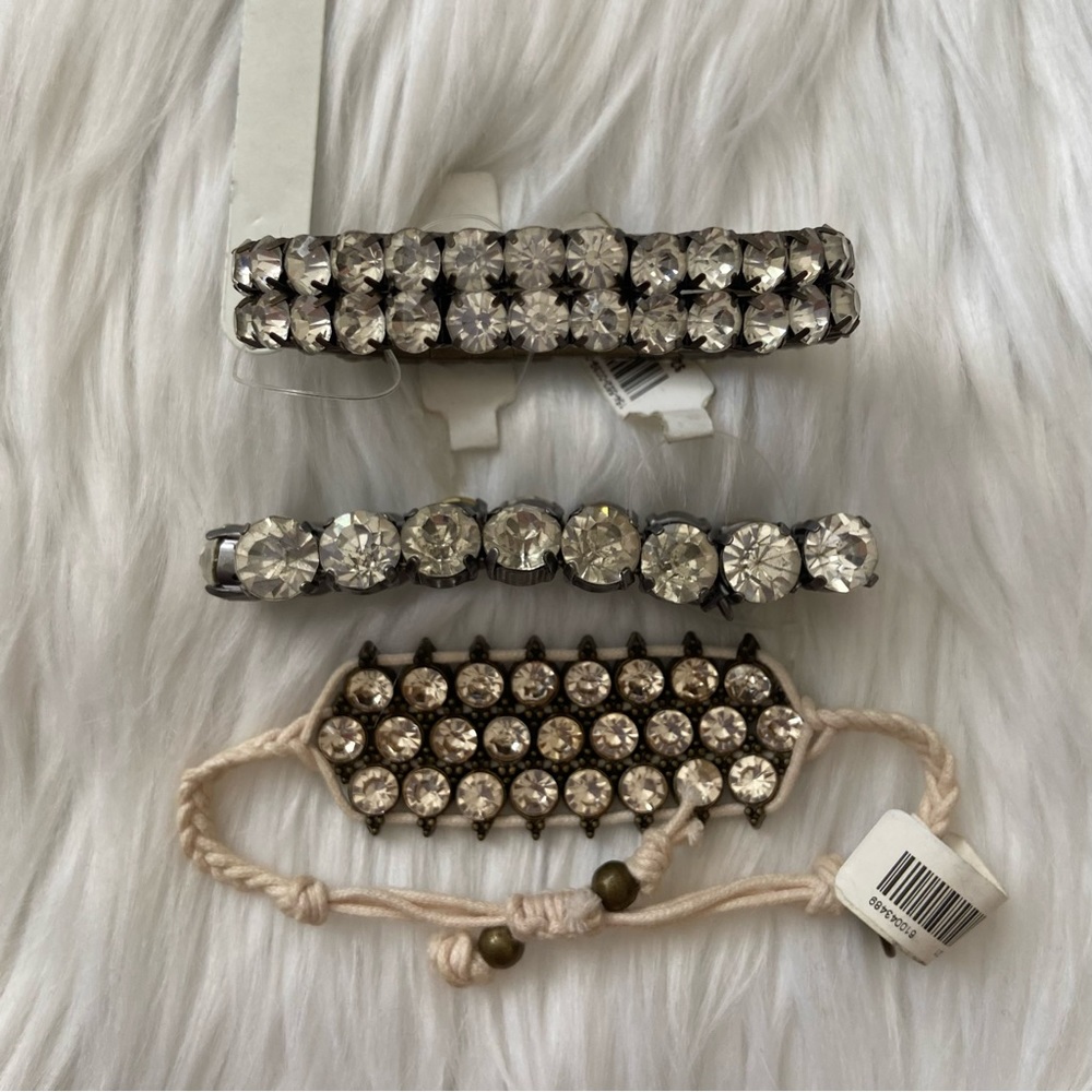 rhinestone bracelets